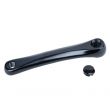 Oxford LH Crankarm Cotterless Alloy 175mm